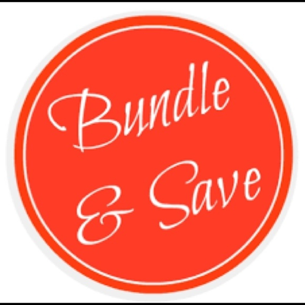*bundle more than 1pc*
